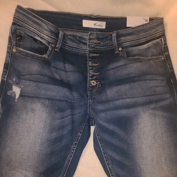 Kancan skinny jeans - Picture 1 of 2